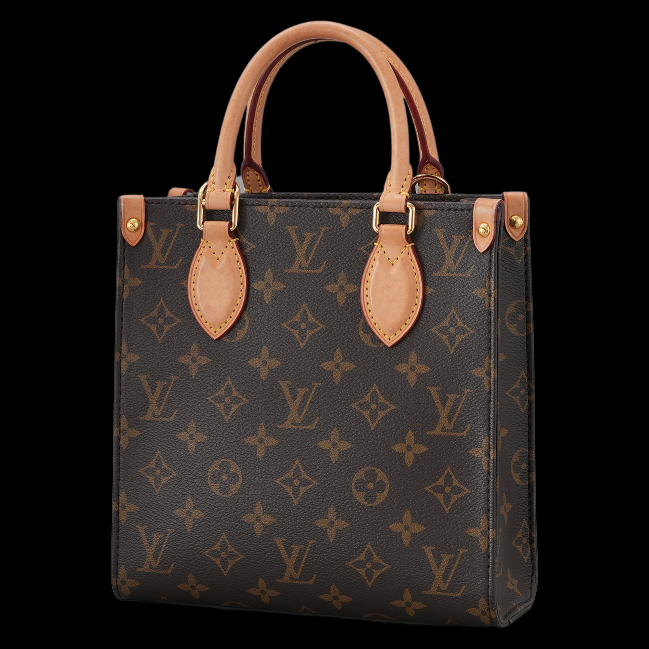 LOUIS VUITTON(USED)루이비통 M45847 모노그램 삭플라 BB